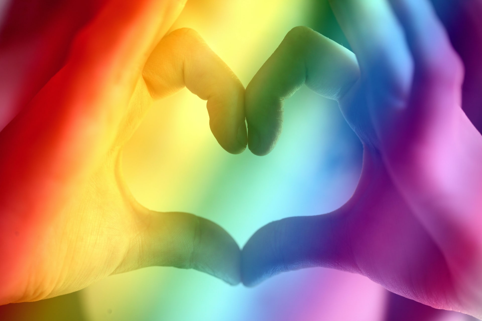 Embrace LGBTQIA+